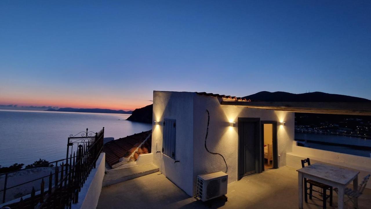 Peppermint Bay Villa สโกเปลอสทาวน์ ภายนอก รูปภาพ