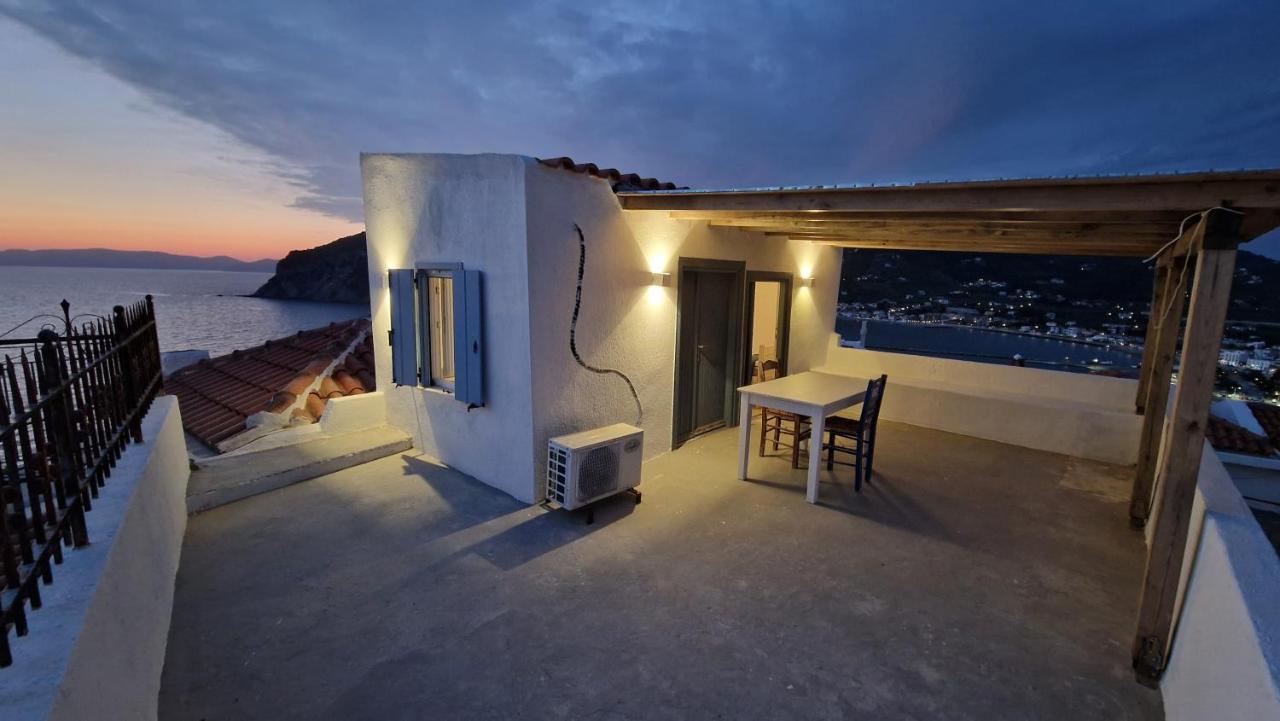 Peppermint Bay Villa สโกเปลอสทาวน์ ภายนอก รูปภาพ