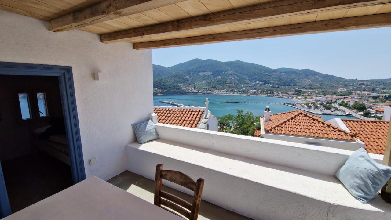 Peppermint Bay Villa สโกเปลอสทาวน์ ภายนอก รูปภาพ