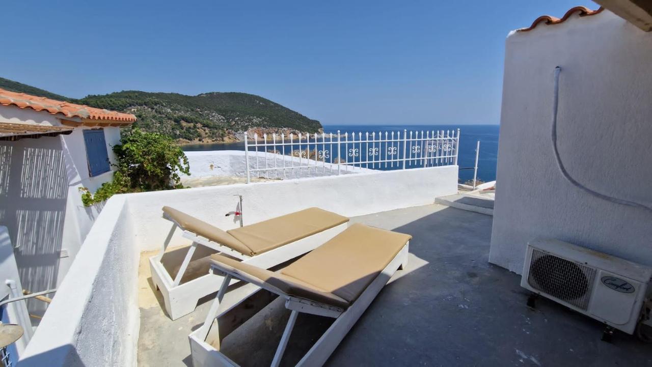 Peppermint Bay Villa สโกเปลอสทาวน์ ภายนอก รูปภาพ