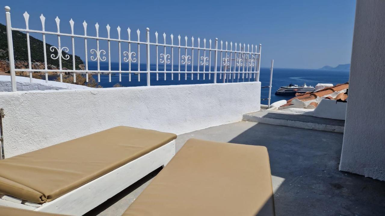 Peppermint Bay Villa สโกเปลอสทาวน์ ภายนอก รูปภาพ