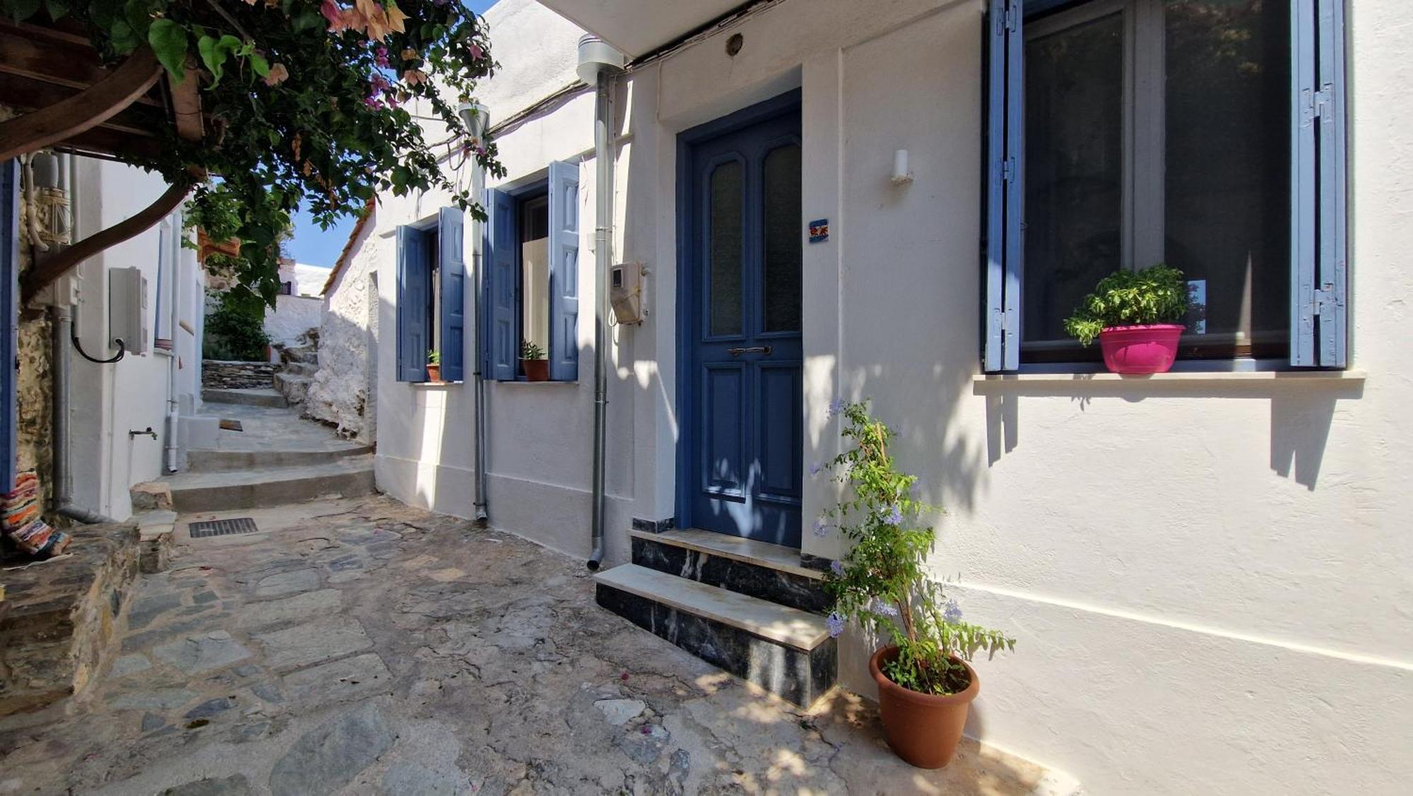 Peppermint Bay Villa สโกเปลอสทาวน์ ภายนอก รูปภาพ