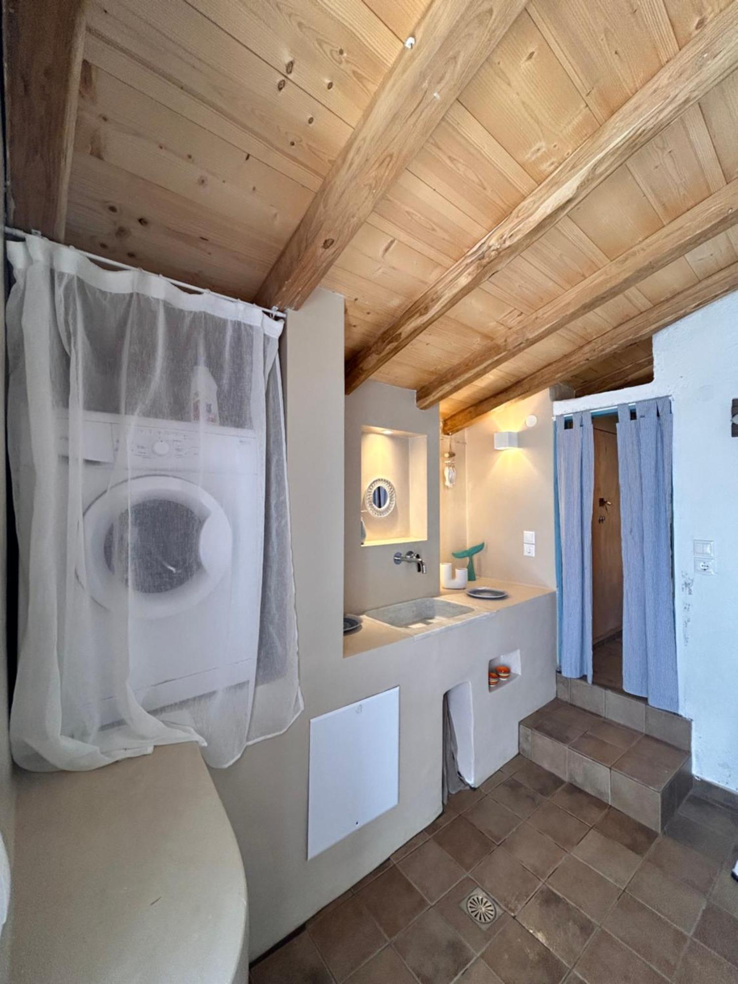 Peppermint Bay Villa สโกเปลอสทาวน์ ภายนอก รูปภาพ